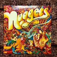 Виниловая пластинка Nuggets: Original Artyfacts