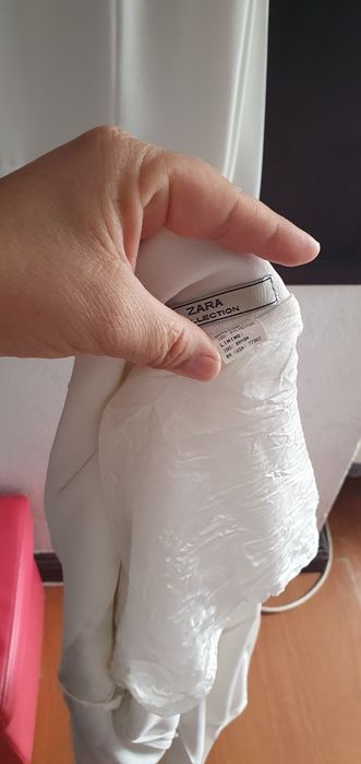 Fato novo da zara