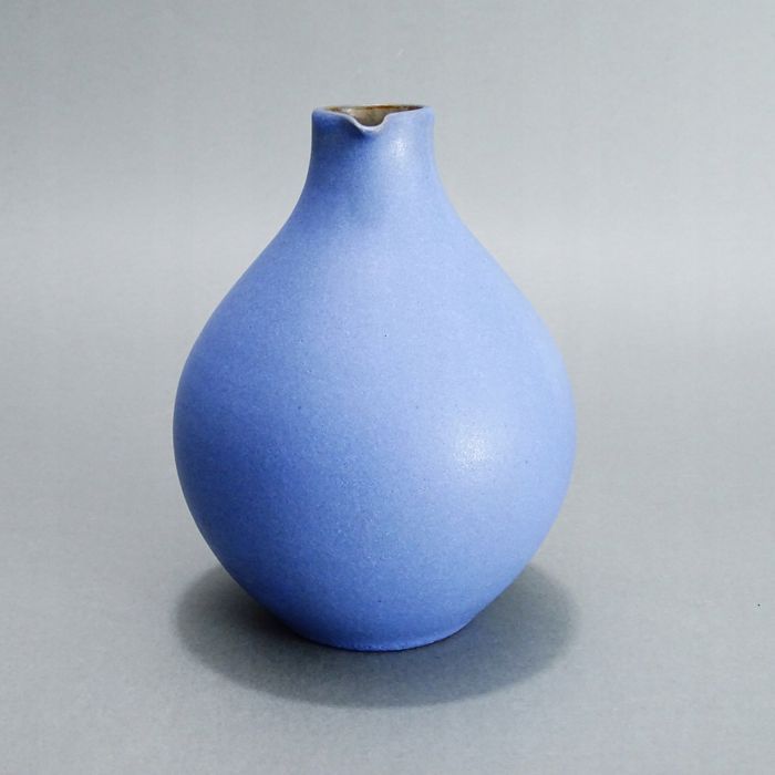 lata 60 piękny ceramiczny dzbanek wazon