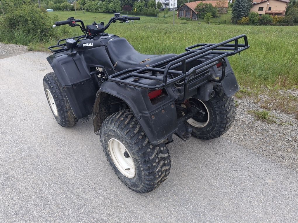 Kawasaki KLF 300 4x4