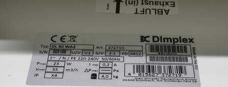 Dimplex_DL 50 WA2_372710