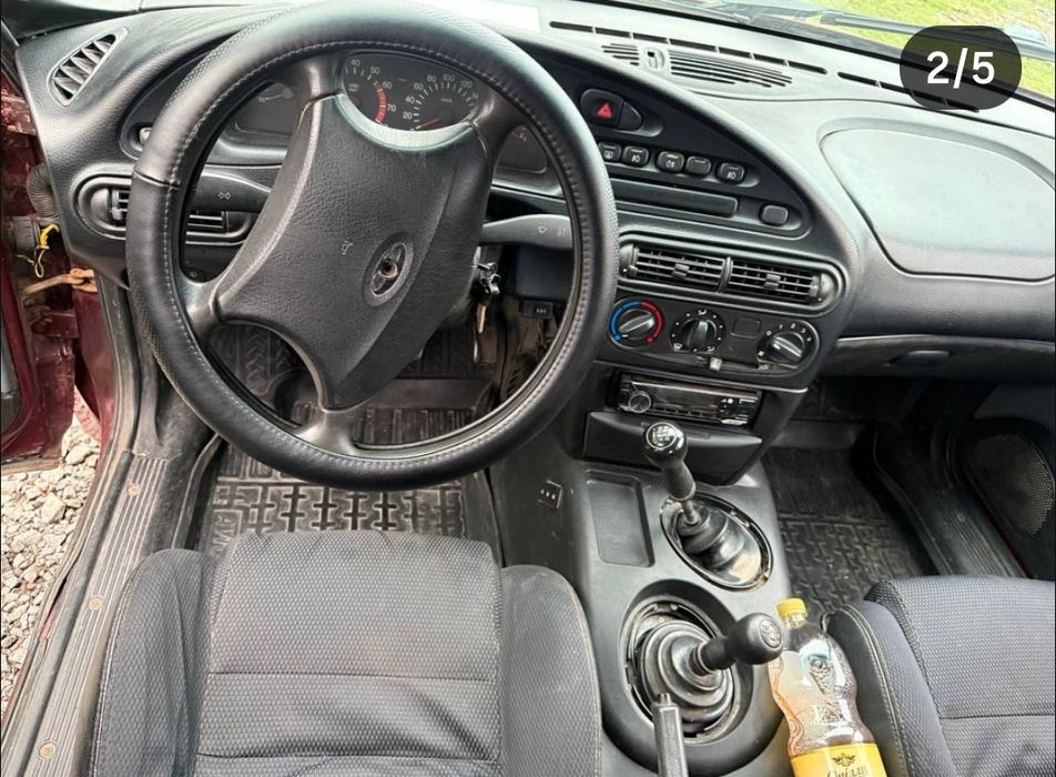 Chevrolet Niva 2004 газ/бенз