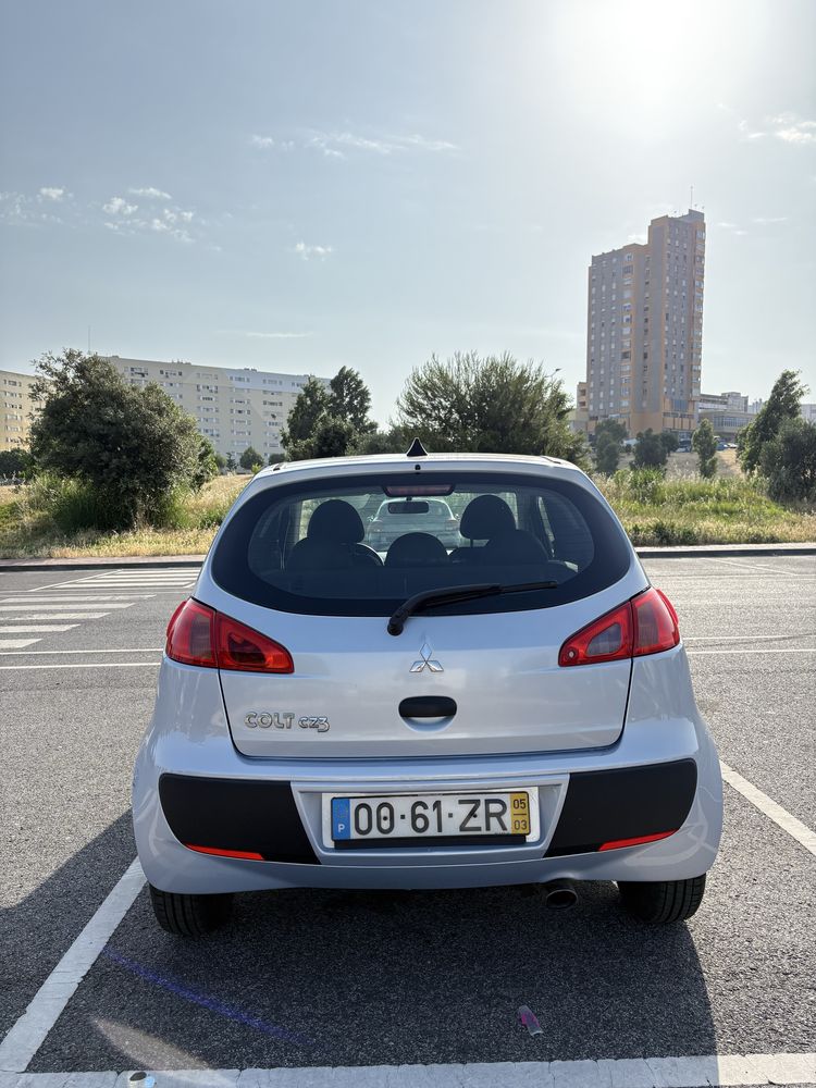 Mitsubishi Colt CZ3