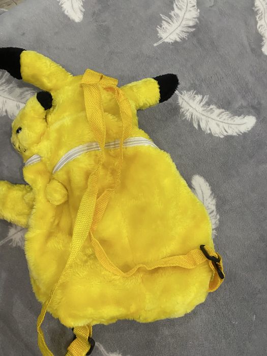 рюгзак Пикачу  для маленьких