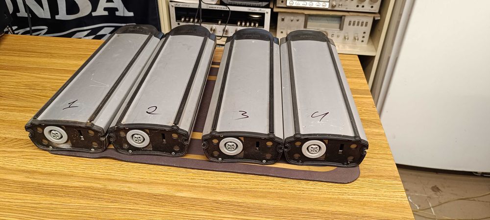 Батарея GAZELLE Gold -li-ion 36v - 10.5-11.25Ah