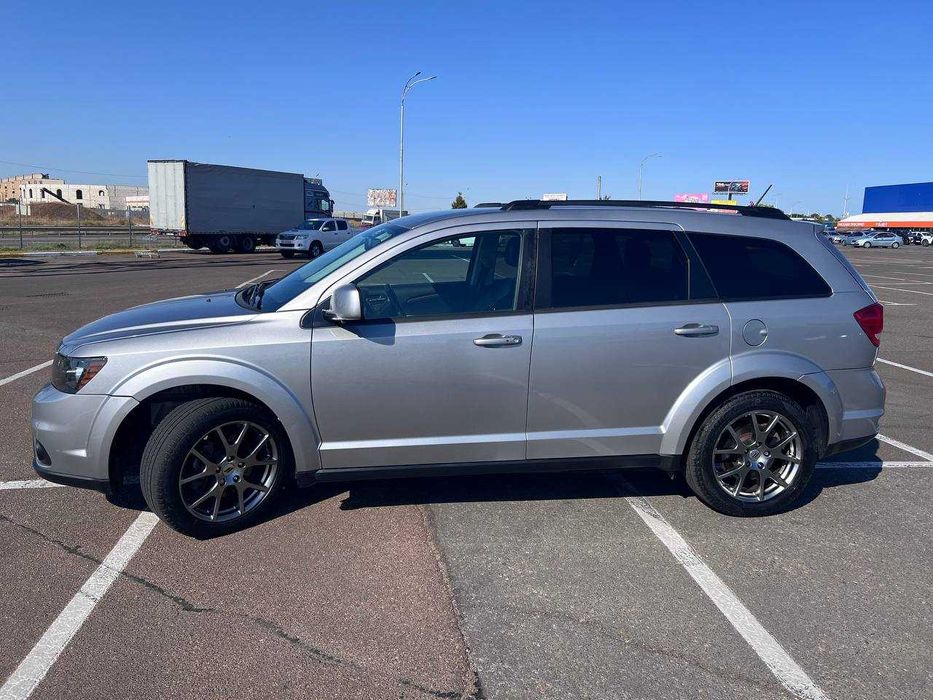 Dodge Journey 2018 3.6 (flexfluel) GT limited+
