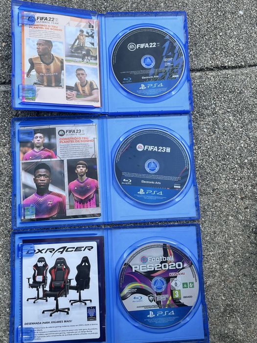 Fifa 23 Fifa22 Pes2020