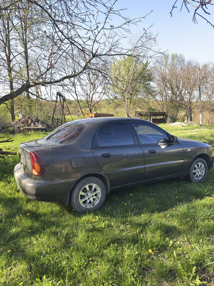 Daewoo Sens (1.3)