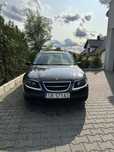 Saab 9-5 turbo benazyna Automat