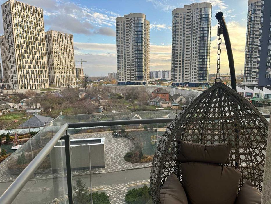 Здам квартиру-студію в оренду