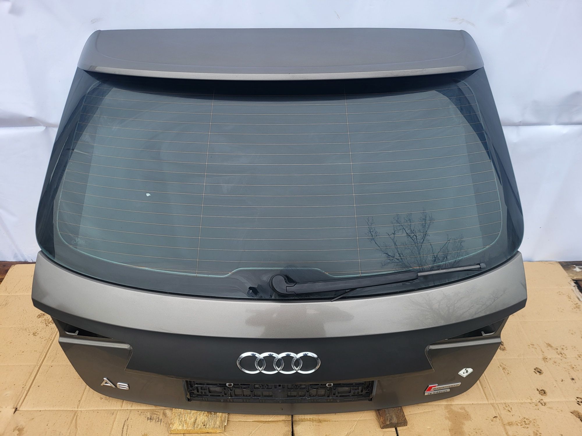 audi a7 c7 ly1p klapa kombi avant