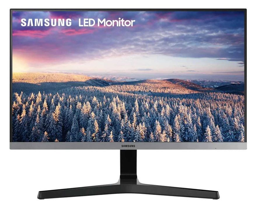 Używany monitor SAMSUNG LS27R350FHUXEN stan b. dobry 27 cali FULL HD