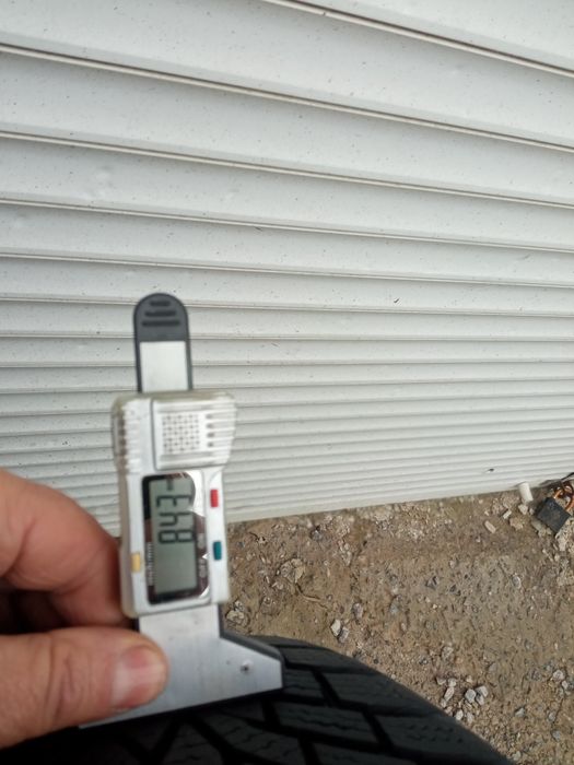 Зима! 195/65R15 Continental 22год состояние новых