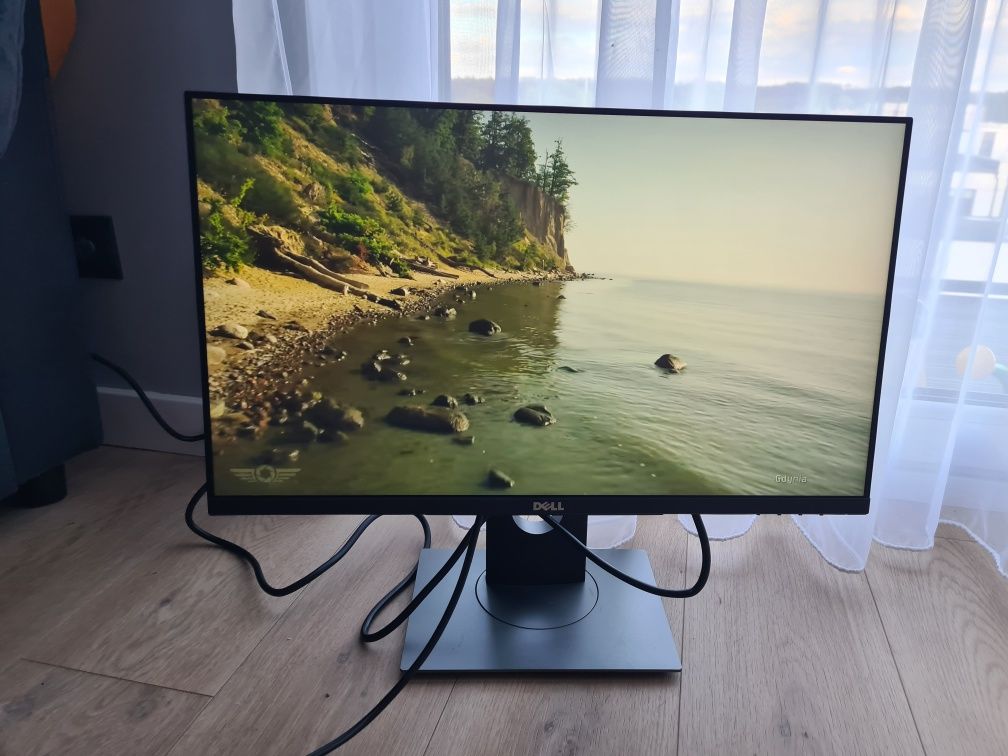 Monitor dotykowy 24 cale Dell P2418HT