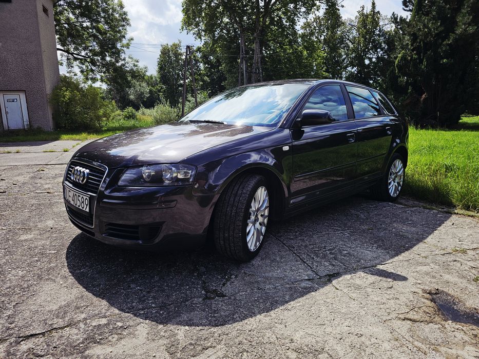 Audi A38P 1.6 MPI