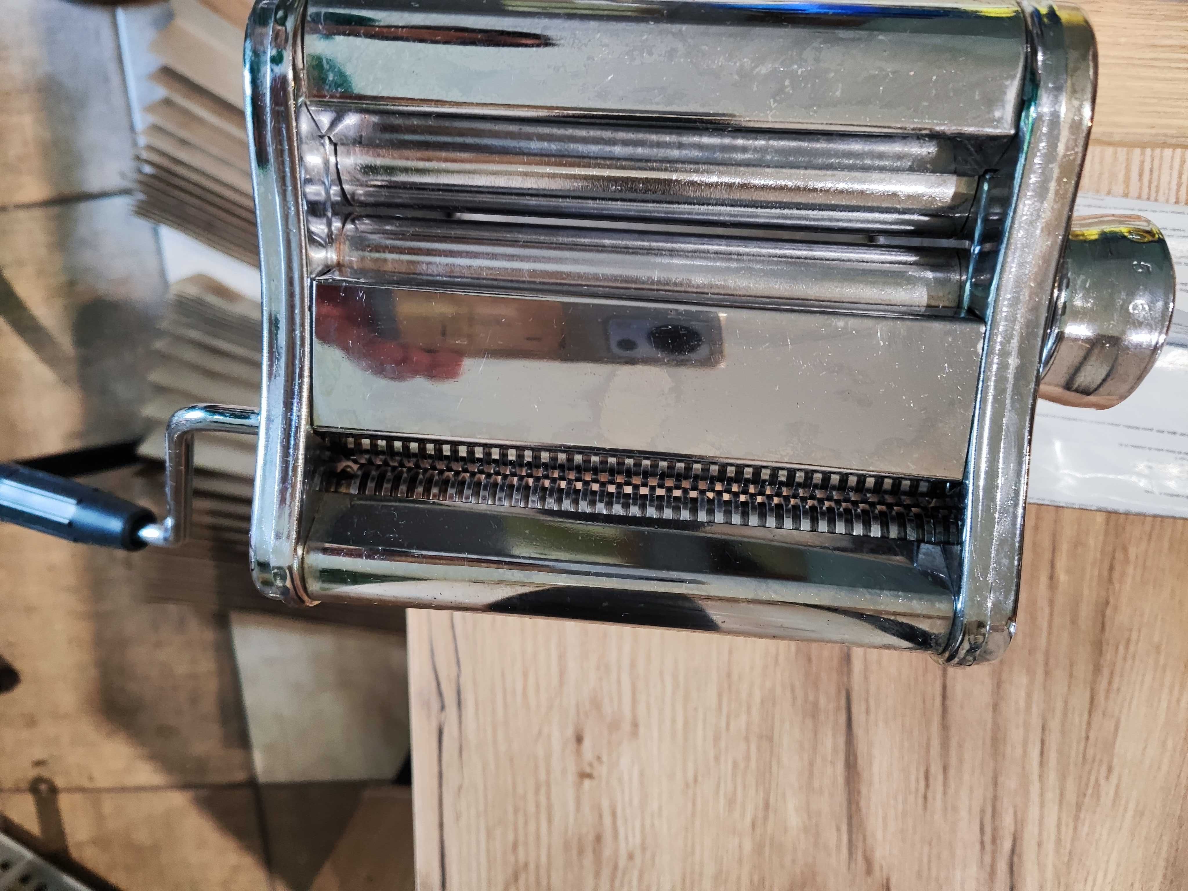 Maszynka do makaronu i lasagne i inne
