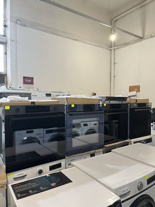 Нова духова шафа Samsung Dual Cook NV7B44503DB