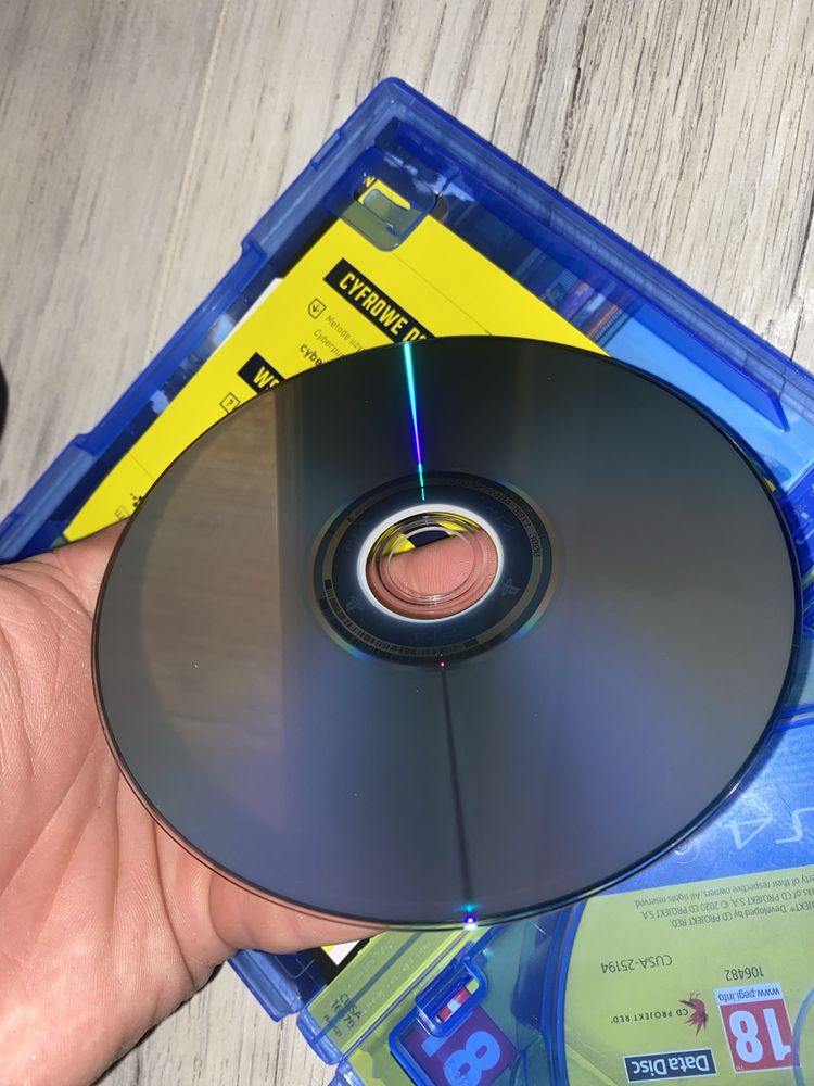 Gra Cyberpunk2077