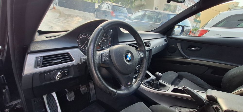 Bmw 320d Coupe Pack m
