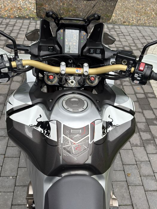 Honda CRF 1000 DCT Africa Twin Adventure Sport 2019, Raty