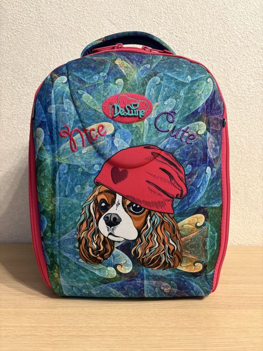 Рюкзак шкільний для дівчинки