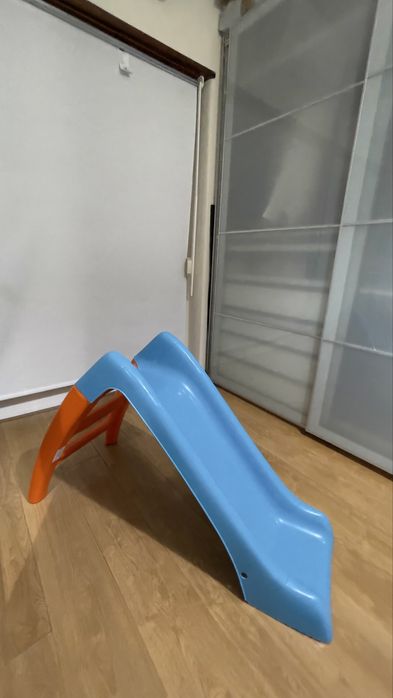 Feber - Mini Escorrega Beauty House