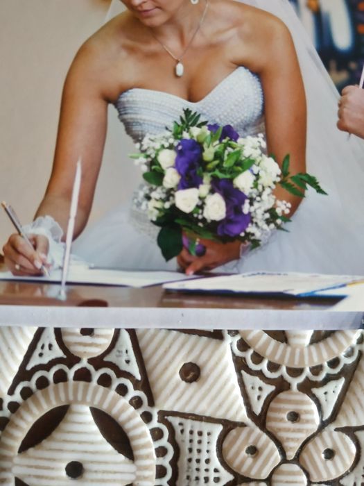 Весільне  плаття