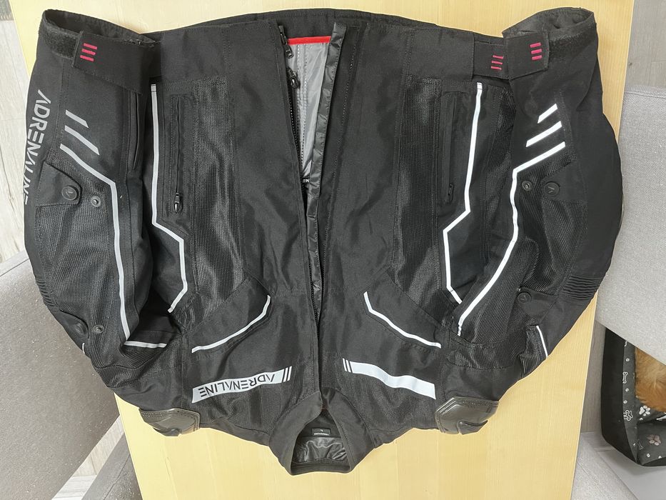 Kurtka motocyklowa Adrenaline