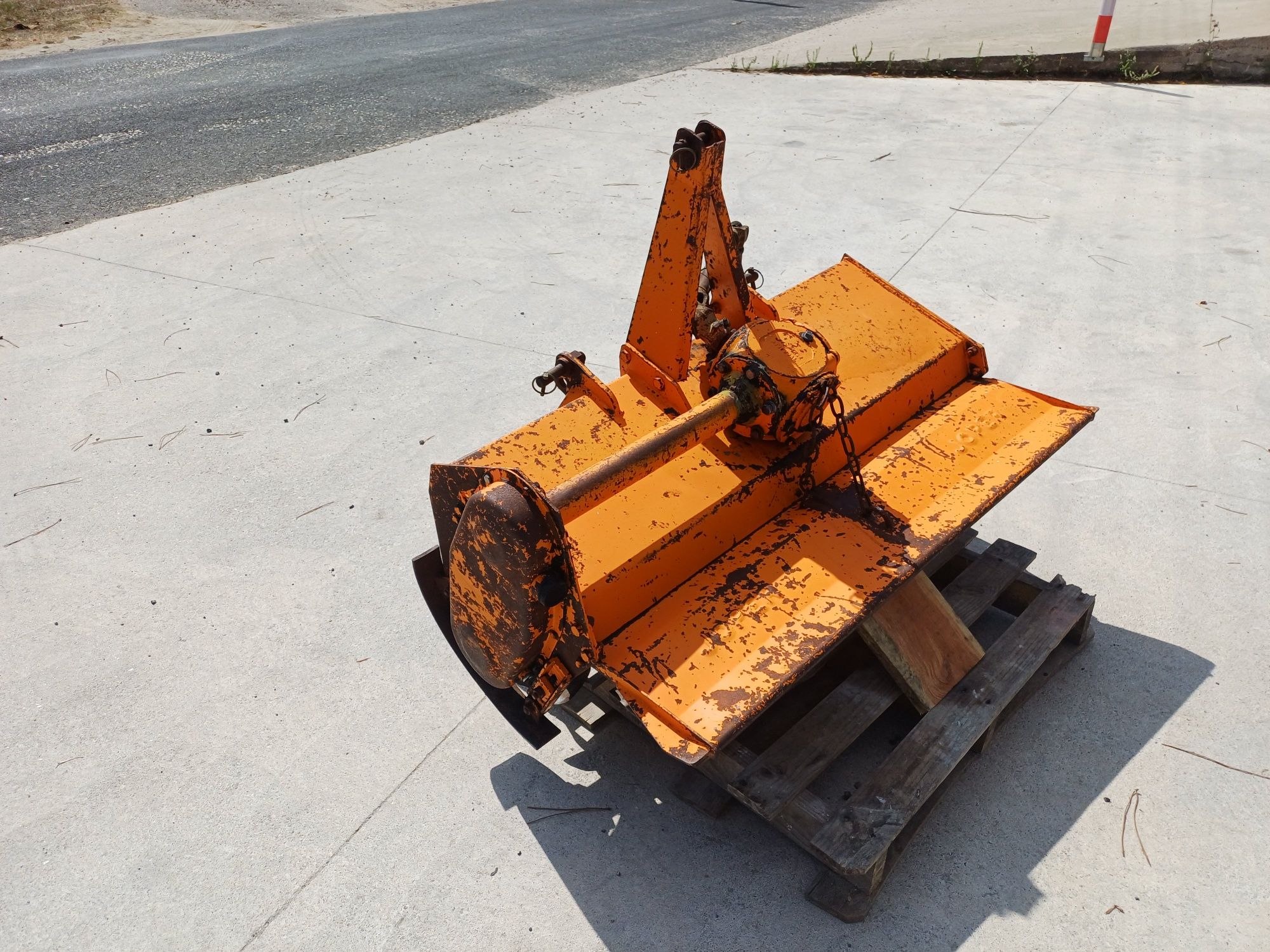 Fresa Joper 1.20mt