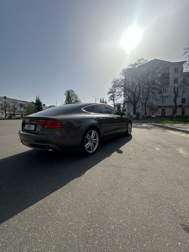 Продам AUDI A7