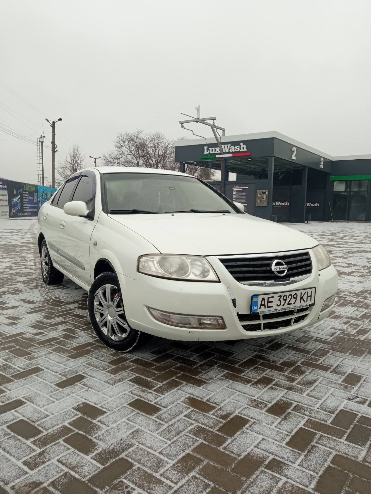 Продам NISSAN Almera