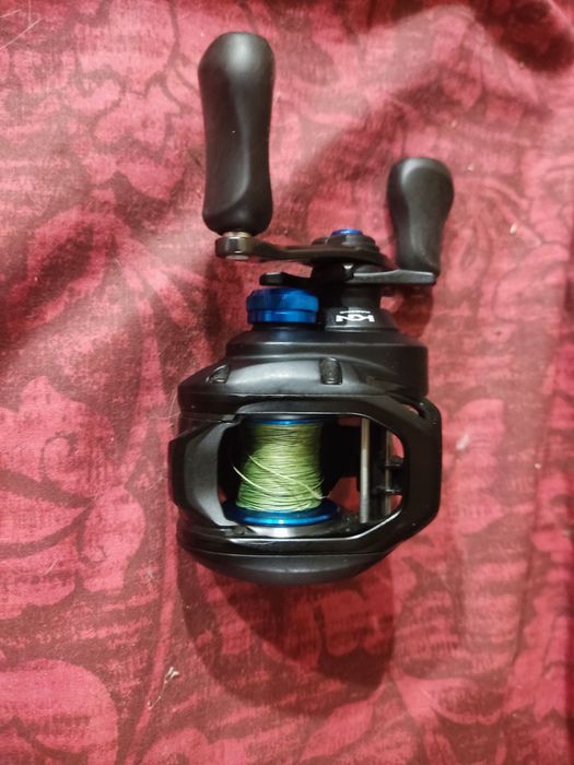 Shimano slx dc 151hg