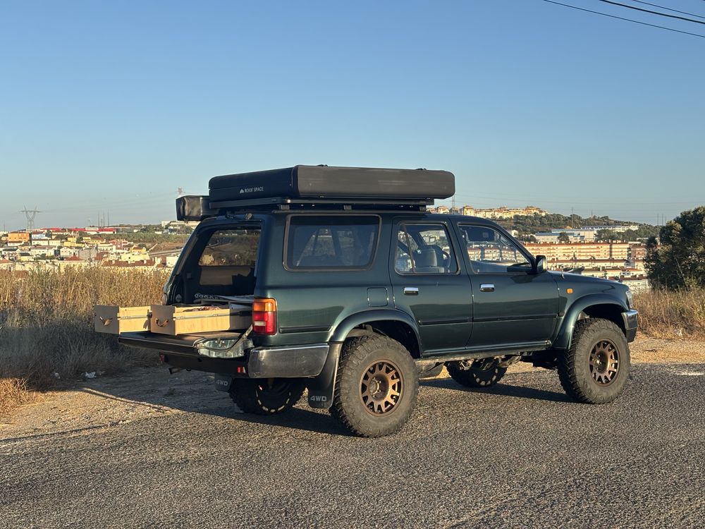 Toyota 4 Runner 3.0 Kzt