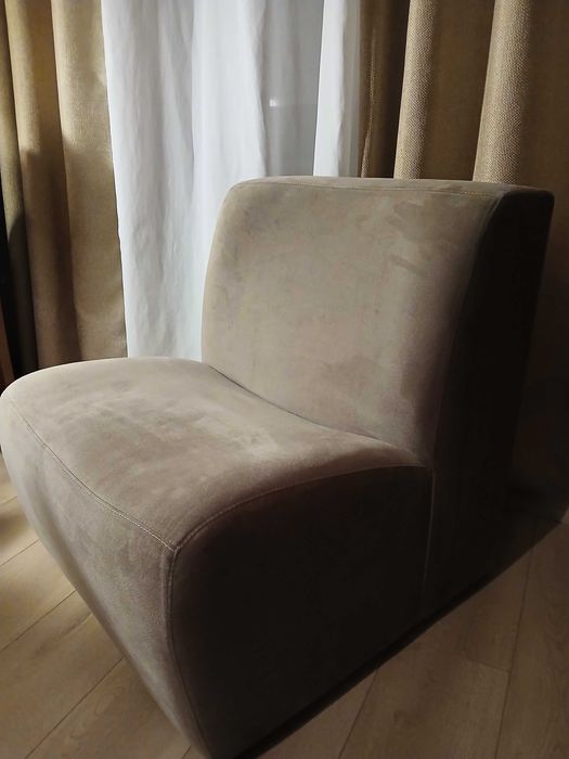 Cadeirão ou Sofá individual