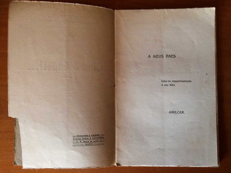 Olha o bonet  - Amilcar Ribeiro