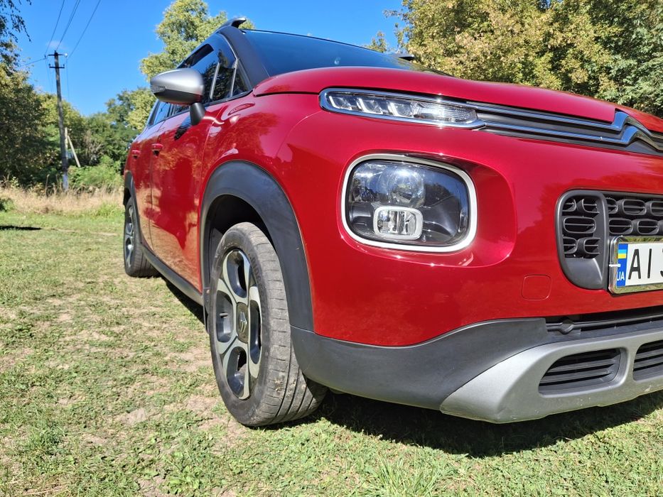 Citroen C3 Aircross 2020