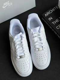 Nike Air Force 1 Low‘07 White   41