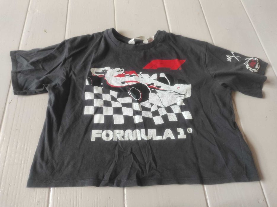 Sprzedam Top z nadrukiem wyścigówki