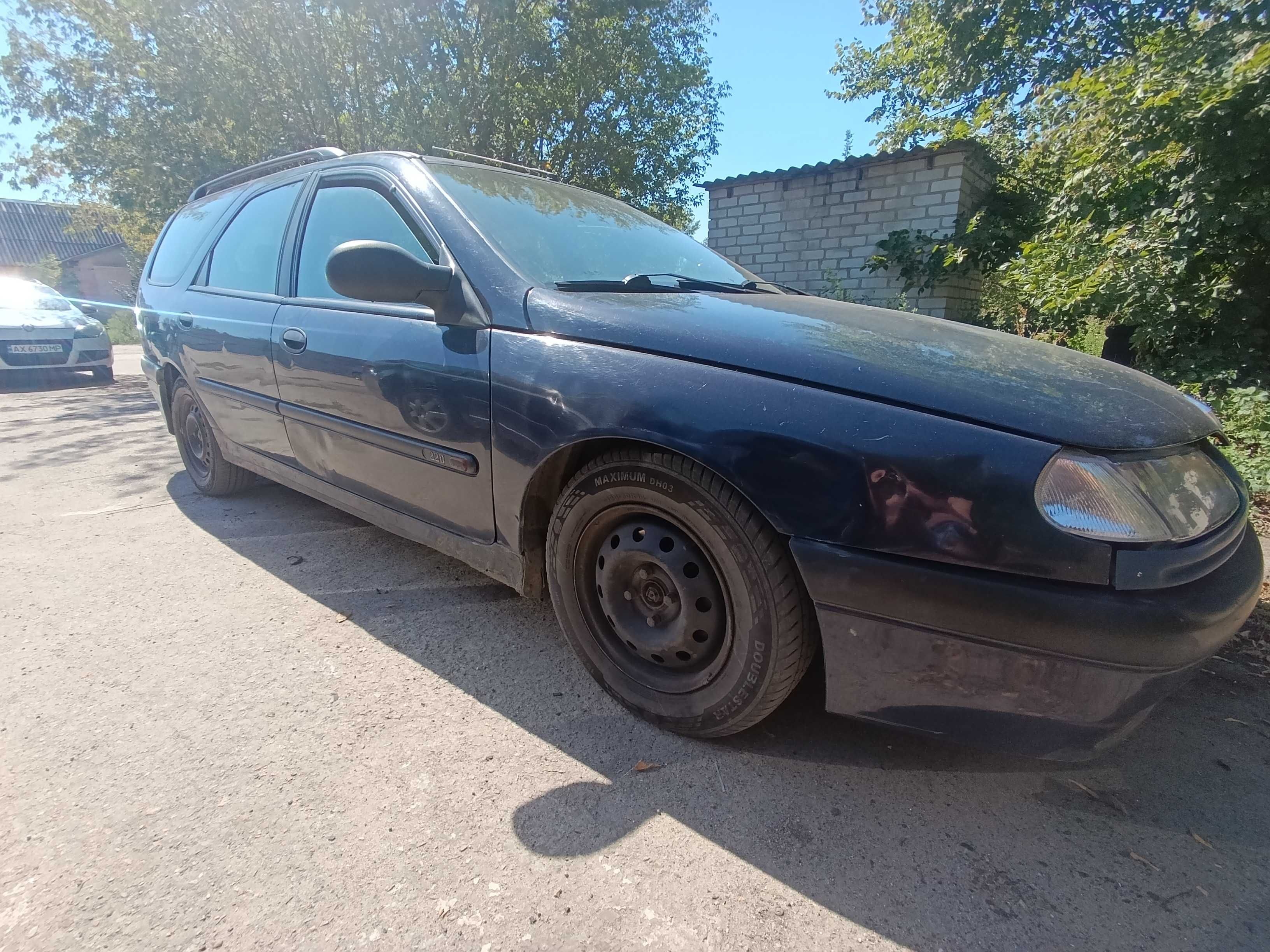Рено лагуна 1 універсал
