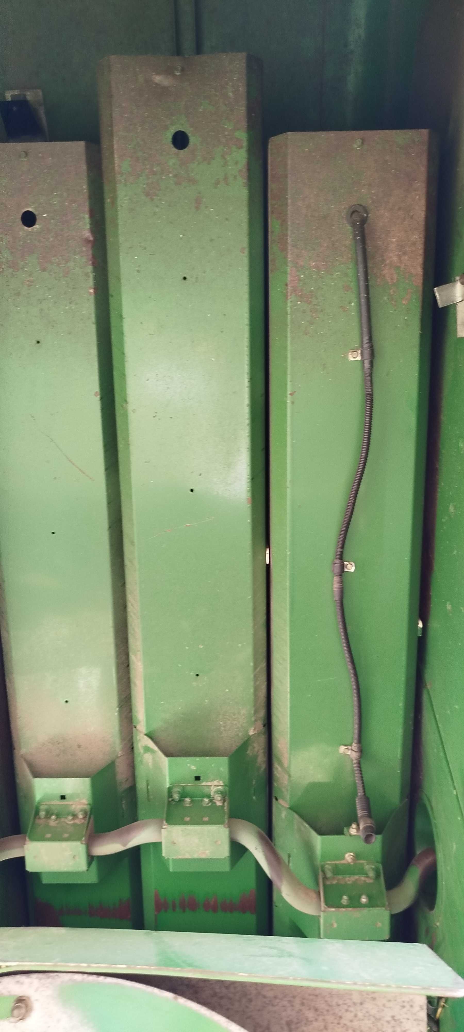 Комбайн John Deere 9660 WTS 2004
