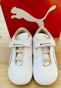 Buty PUMA 27, Buciki PUMA 27, Seria limitowana, BMW, buty BMW,Jak nowe