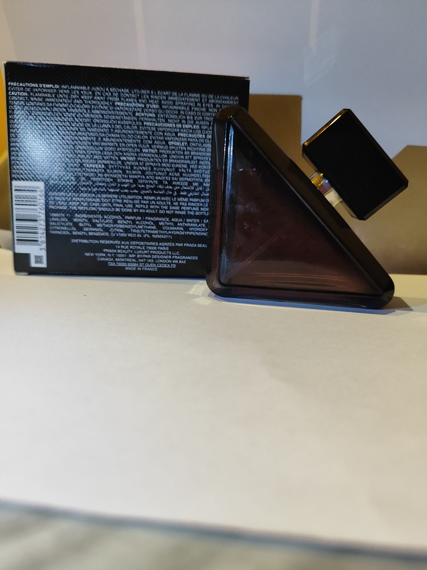 Prada Pradoxe Noir