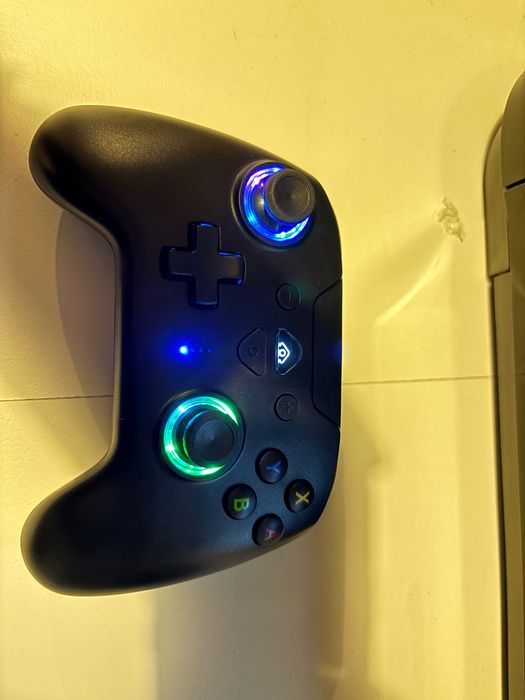 Comando Subsonic RGB p/ Nintendo switch