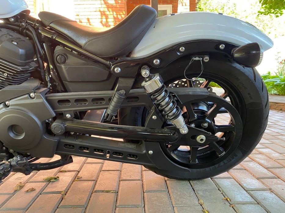 Yamaha Bolt XV950R Официал состояние Новый 6500км