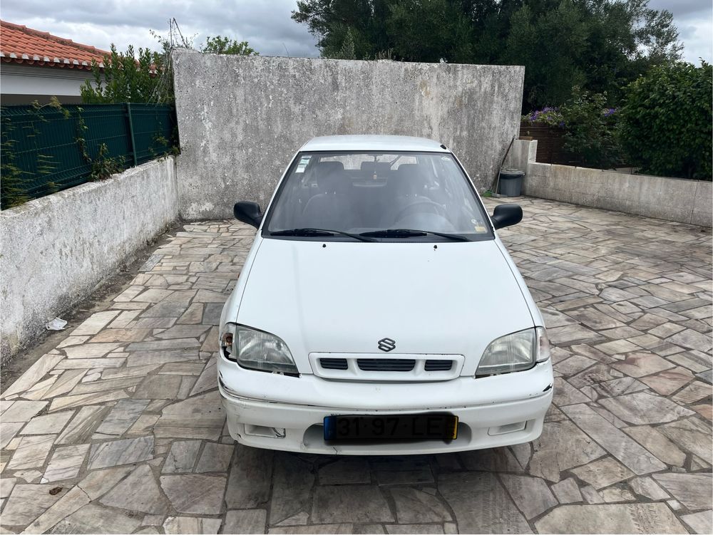 Suzuki swift 1.0