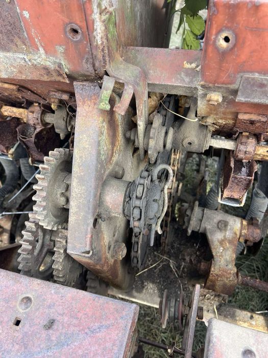 Сівалка СЗ 3.6.