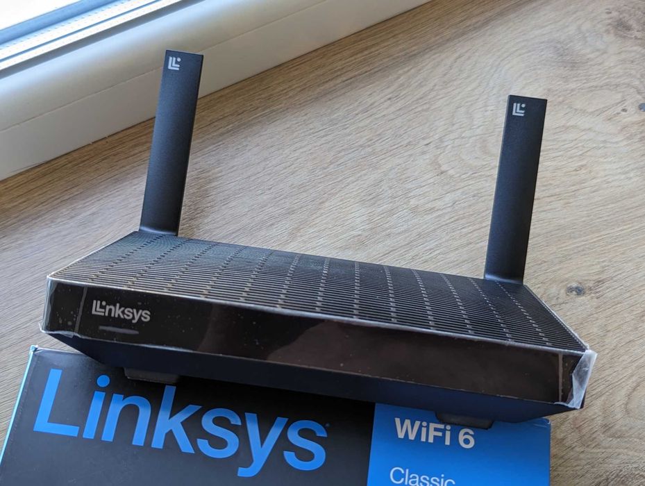 Mesh роутер Linksys Hidra 6 MR20EC WiFi6 AX3000 3Gbps гарантия USA