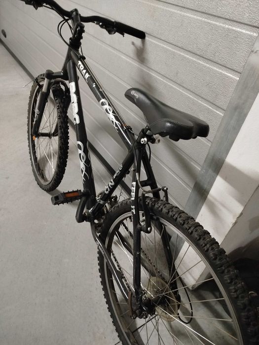 Bicicleta Berg Adulto