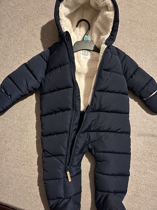Зимовий комбінезон