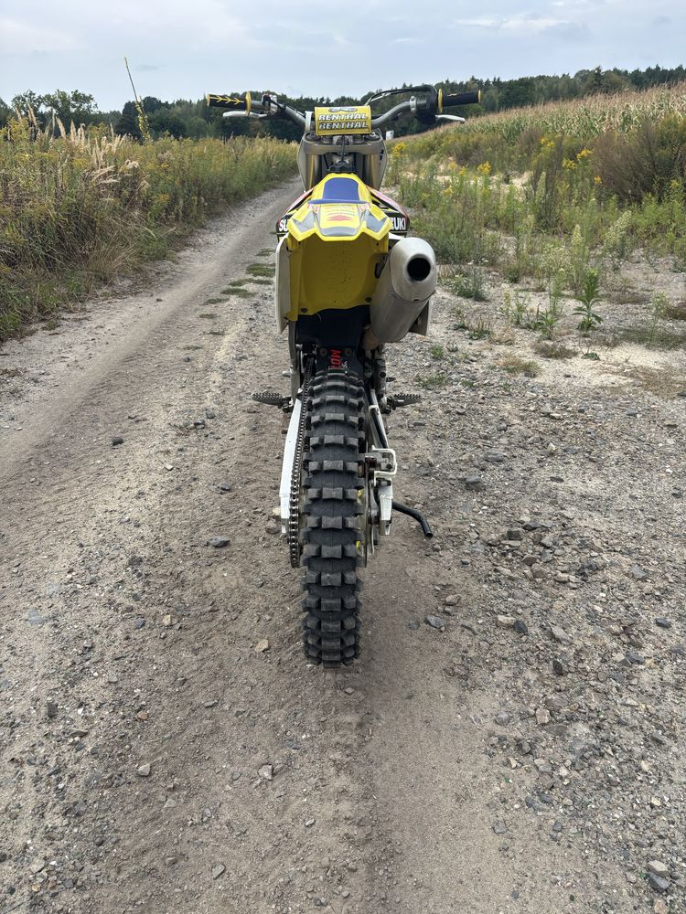 SUZUKI RMZ 450 bdb stan